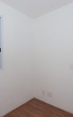 Apartamento para alugar com 44m², 2 quartos e sem vagaQuarto 2
