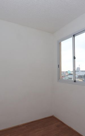 Apartamento para alugar com 44m², 2 quartos e sem vagaQuarto 2