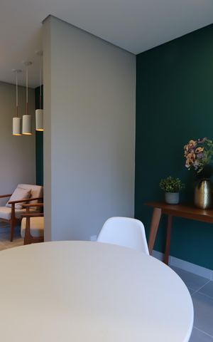 Apartamento para alugar com 44m², 2 quartos e sem vagaÁrea comum - Salão de festas