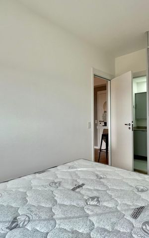 Apartamento à venda com 29m², 1 quarto e sem vaga Apartamento à venda com 29m², 1 quarto e sem vagaSuite