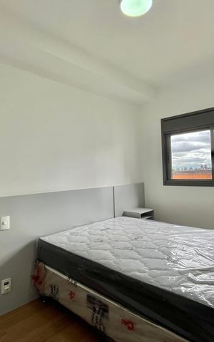 Apartamento à venda com 29m², 1 quarto e sem vaga Apartamento à venda com 29m², 1 quarto e sem vagaSuite