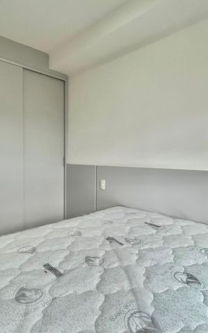 Apartamento à venda com 29m², 1 quarto e sem vaga Apartamento à venda com 29m², 1 quarto e sem vagaSuite