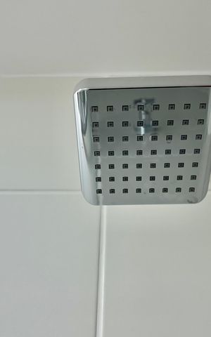 Apartamento à venda com 29m², 1 quarto e sem vaga Apartamento à venda com 29m², 1 quarto e sem vagaBanheiro da Suíte