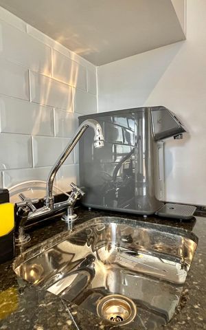 Apartamento à venda com 29m², 1 quarto e sem vaga Apartamento à venda com 29m², 1 quarto e sem vagaCozinha