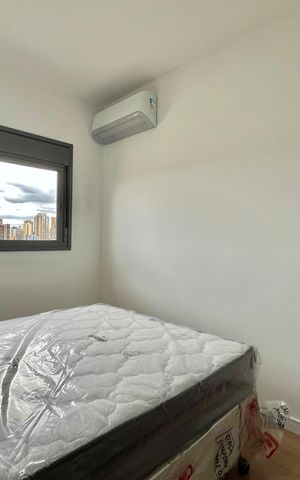 Apartamento à venda com 29m², 1 quarto e sem vaga Apartamento à venda com 29m², 1 quarto e sem vagaSuite