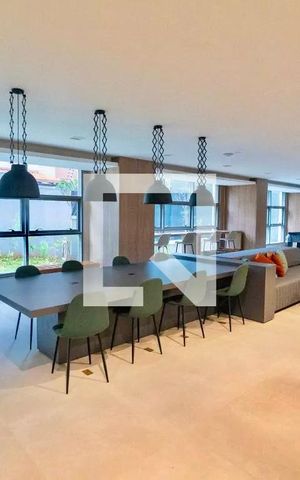 Apartamento à venda com 29m², 1 quarto e sem vaga Apartamento à venda com 29m², 1 quarto e sem vagaÁrea comum