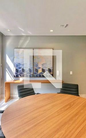 Apartamento à venda com 29m², 1 quarto e sem vaga Apartamento à venda com 29m², 1 quarto e sem vagaÁrea comum