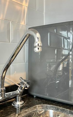 Apartamento à venda com 29m², 1 quarto e sem vaga Apartamento à venda com 29m², 1 quarto e sem vagaCozinha