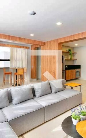 Apartamento à venda com 29m², 1 quarto e sem vaga Apartamento à venda com 29m², 1 quarto e sem vagaÁrea comum - Salão de festas