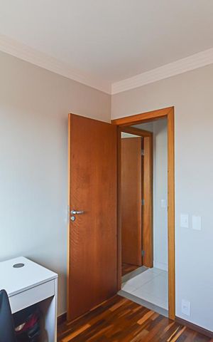 Apartamento à venda com 58m², 2 quartos e 1 vaga Apartamento à venda com 58m², 2 quartos e 1 vagaQuarto 1