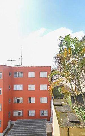 Apartamento à venda com 58m², 2 quartos e 1 vaga Apartamento à venda com 58m², 2 quartos e 1 vagaVista do Quarto 2