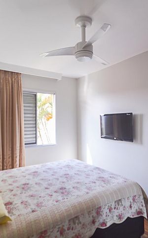 Apartamento à venda com 58m², 2 quartos e 1 vaga Apartamento à venda com 58m², 2 quartos e 1 vagaQuarto 2
