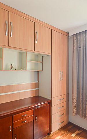 Apartamento à venda com 58m², 2 quartos e 1 vaga Apartamento à venda com 58m², 2 quartos e 1 vagaQuarto 1