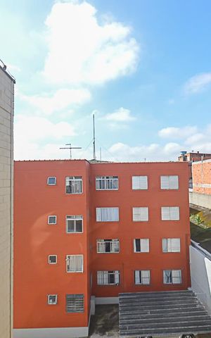 Apartamento à venda com 58m², 2 quartos e 1 vaga Apartamento à venda com 58m², 2 quartos e 1 vagaVista da Sala