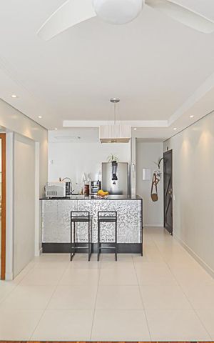 Apartamento à venda com 58m², 2 quartos e 1 vaga Apartamento à venda com 58m², 2 quartos e 1 vagaSala