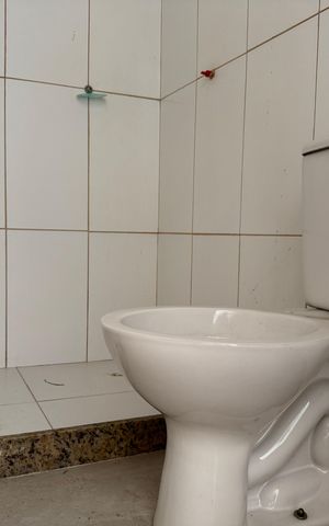 Casa de condomínio à venda com 200m², 3 quartos e 1 vaga Casa de condomínio à venda com 200m², 3 quartos e 1 vagaBanheiro Social 1