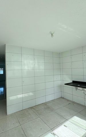 Casa de condomínio à venda com 200m², 3 quartos e 1 vaga Casa de condomínio à venda com 200m², 3 quartos e 1 vagaCozinha