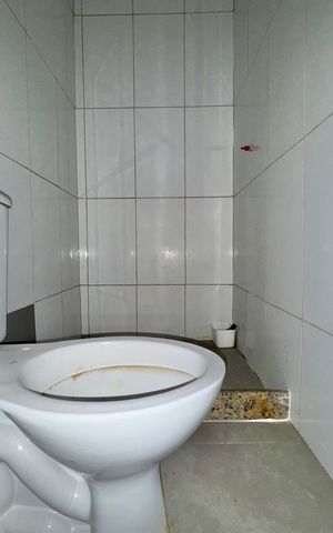 Casa de condomínio à venda com 200m², 3 quartos e 1 vaga Casa de condomínio à venda com 200m², 3 quartos e 1 vagaBanheiro Social 2