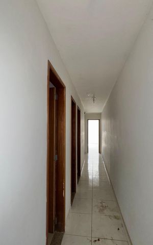Casa de condomínio à venda com 200m², 3 quartos e 1 vaga Casa de condomínio à venda com 200m², 3 quartos e 1 vagaCorredor