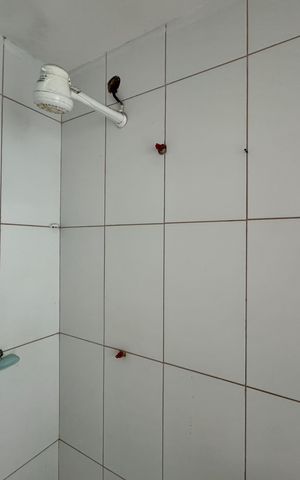 Casa de condomínio à venda com 200m², 3 quartos e 1 vaga Casa de condomínio à venda com 200m², 3 quartos e 1 vagaBanheiro Social 1