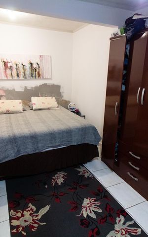 Casa à venda com 147m², 2 quartos e 2 vagasQuarto