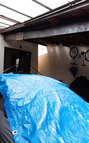 Casa à venda com 147m², 2 quartos e 2 vagasÁrea Externa