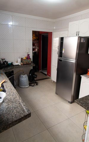 Casa à venda com 147m², 2 quartos e 2 vagasCozinha