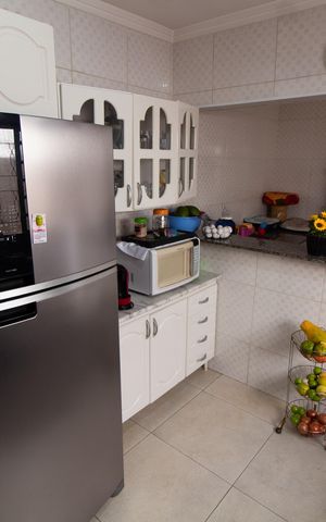 Casa à venda com 147m², 2 quartos e 2 vagasCozinha