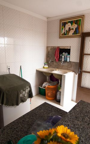 Casa à venda com 147m², 2 quartos e 2 vagasÁrea de Serviço