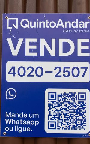 Casa à venda com 147m², 2 quartos e 2 vagasPlaca