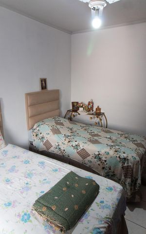 Casa à venda com 147m², 2 quartos e 2 vagasQuarto 2