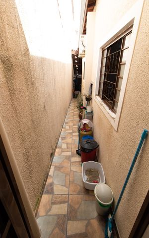 Casa à venda com 147m², 2 quartos e 2 vagasÁrea Externa