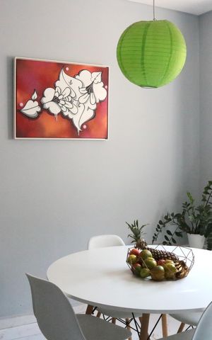 Casa à venda com 175m², 3 quartos e 3 vagasSala de jantar