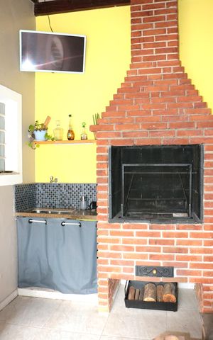 Casa à venda com 175m², 3 quartos e 3 vagasEspaço Gourmet