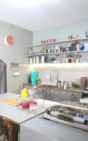 Casa à venda com 175m², 3 quartos e 3 vagasCozinha