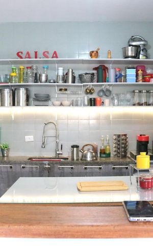 Casa à venda com 175m², 3 quartos e 3 vagasCozinha