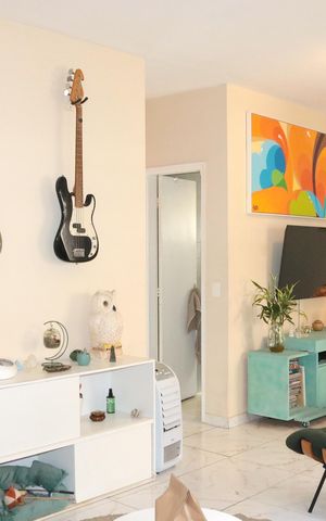 Casa à venda com 175m², 3 quartos e 3 vagasSala de estar