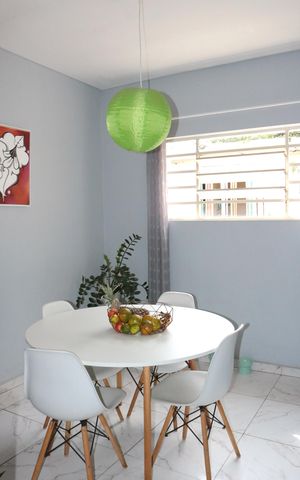 Casa à venda com 175m², 3 quartos e 3 vagasSala de jantar