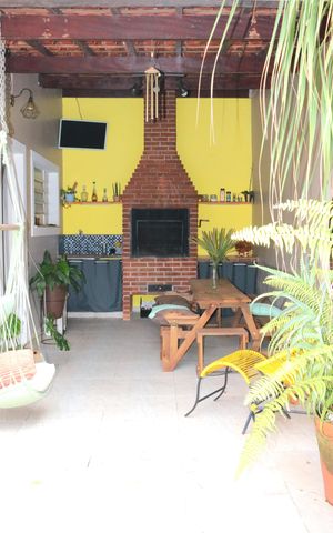 Casa à venda com 175m², 3 quartos e 3 vagasÁrea Gourmet