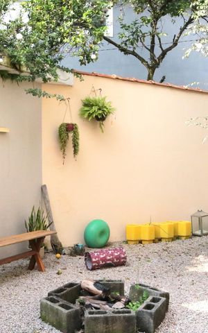 Casa à venda com 175m², 3 quartos e 3 vagasQuintal e edícula