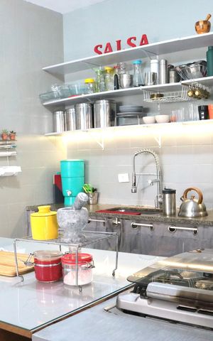 Casa à venda com 175m², 3 quartos e 3 vagasCozinha