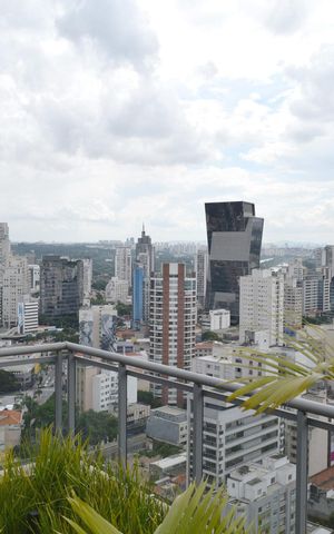 Studio para alugar com 35m², 1 quarto e 1 vagaÁrea comum