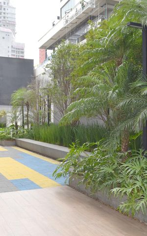 Studio para alugar com 35m², 1 quarto e 1 vagaÁrea comum