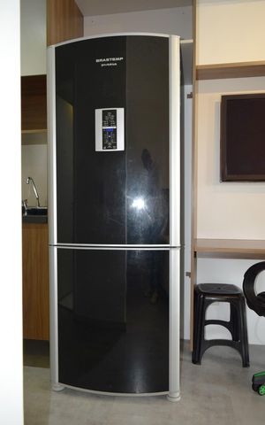 Studio para alugar com 35m², 1 quarto e 1 vagaStudio