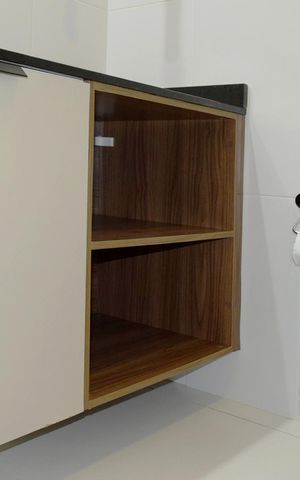 Studio para alugar com 35m², 1 quarto e 1 vagaBanheiro