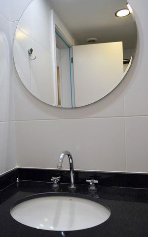 Studio para alugar com 35m², 1 quarto e 1 vagaBanheiro