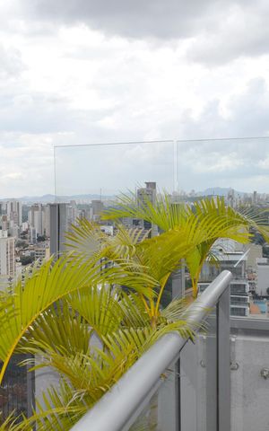 Studio para alugar com 35m², 1 quarto e 1 vagaÁrea comum