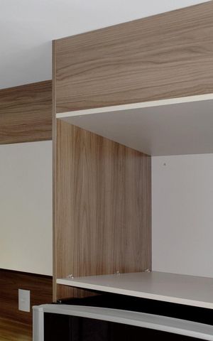 Studio para alugar com 35m², 1 quarto e 1 vagaStudio