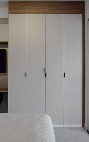 Studio para alugar com 35m², 1 quarto e 1 vagaStudio
