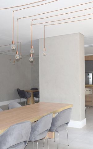 Studio para alugar com 35m², 1 quarto e 1 vagaÁrea comum